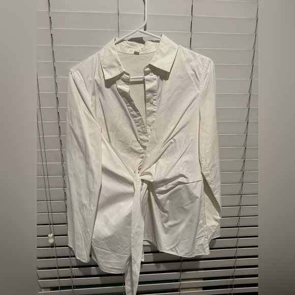 COS Tops Cos Knot Short Please Read Before Buy Poshmark